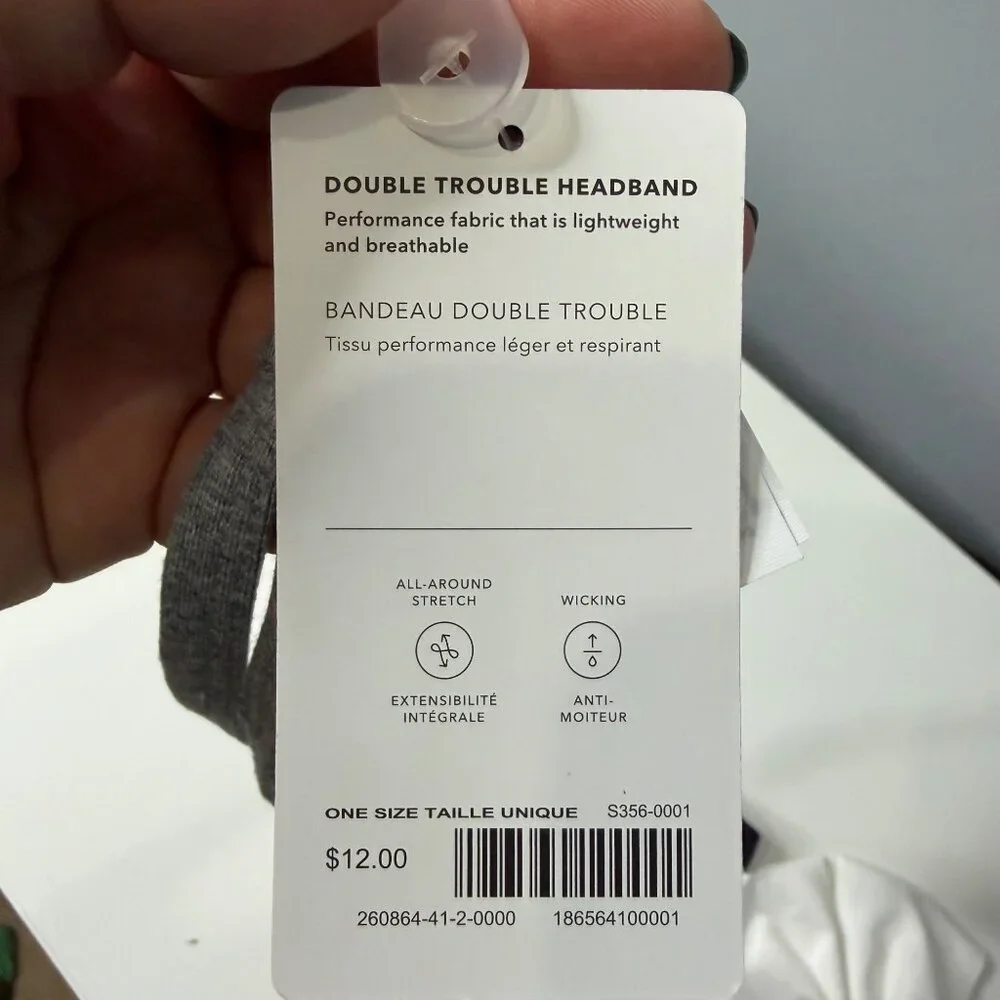 ATHLETA GIRL & NIKE girls headbands & accessories